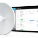 UBIQUITI κεραία 5GHz airMax 16dBi CPE για εξωτερική / εσωτερική χρήση