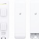 UBIQUITI κεραία 2,4GHz airMax 11dBi CPE για εξωτερική / εσωτερική χρήση