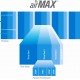 UBIQUITI κεραία 2,4GHz airMax 11dBi CPE για εξωτερική / εσωτερική χρήση
