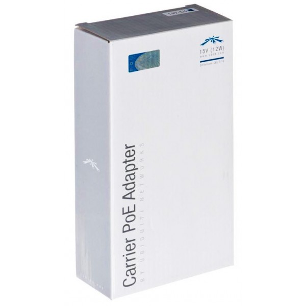 UBIQUITI POE adapter 15V(12W) - UBIQUITI