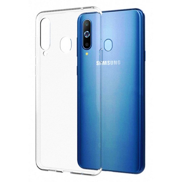 POWERTECH Θήκη Ultra Slim για SAMSUNG Galaxy M30, διάφανη - Powertech