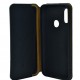 POWERTECH Θήκη Slim Leather για Xiaomi Redmi 6 Pro, μαύρη