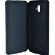POWERTECH Θήκη Slim Leather για Samsung J6 Plus 2018, γκρι