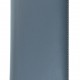 POWERTECH Θήκη Slim Leather για Samsung J6 Plus 2018, γκρι