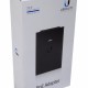 UBIQUITI Gigabit PoE Adapter POE-24-12W-G, 24V, 0.5A 12W, με power cable