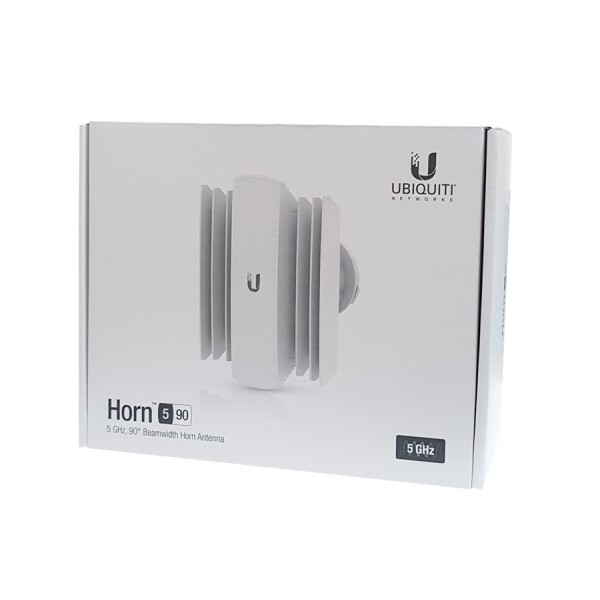 UBIQUITI εξωτερική κεραία HORN-5-90, 5GHz, 13 dBi