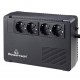 POWERTECH UPS Line Interactive PT-950C, 950VA/570W, 4x schuko