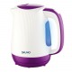 BRUNO Ηλεκτρικός βραστήρας BRN-0001, 2200w, 1.7lt, βάση 360°, LED