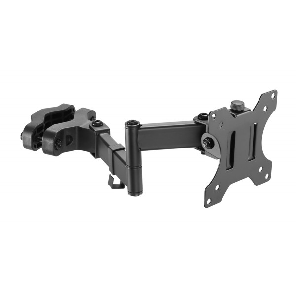 BRATECK βάση οθόνης για στύλο στήριξης LDA35-112, 17-32", έως 8kg, full motion - BRATECK