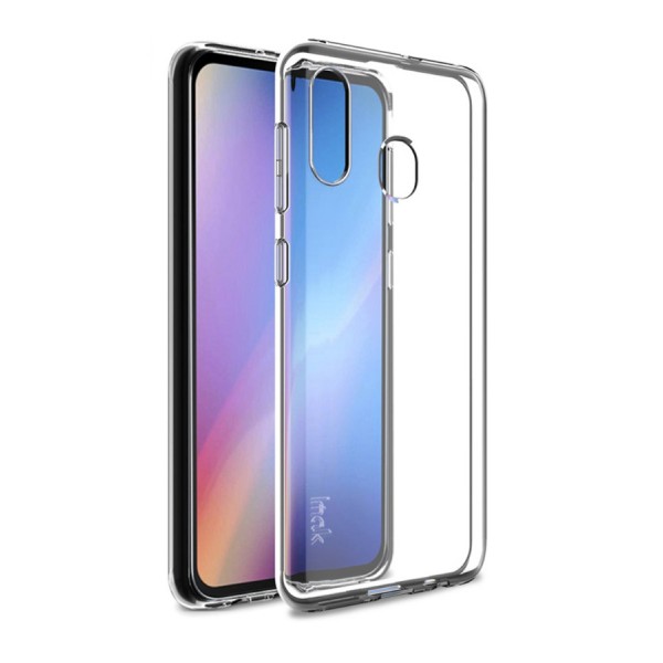 POWERTECH Θήκη Ultra Slim MOB-1308 για Samsung A60, διάφανη - Powertech