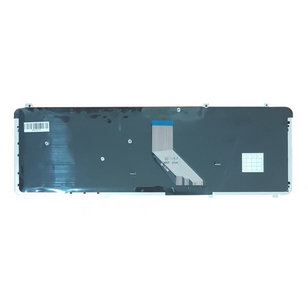 Πληκτρολόγιο για HP Pavilion DV6/DV6T, US, μαύρο - Ανταλλακτικά Laptops