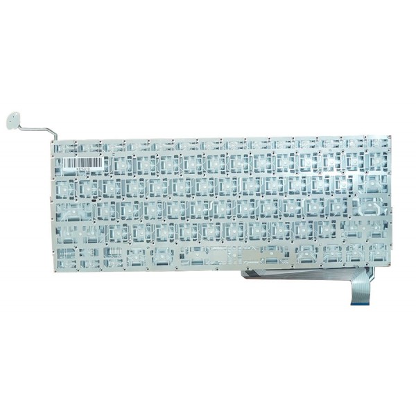 Πληκτρολόγιο για Macbook Pro Unibody A1286/2008/MB470/MB471, US, μαύρο - Ανταλλακτικά Laptops