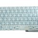 Πληκτρολόγιο για Macbook Pro Unibody A1286/2008/MB470/MB471, US, μαύρο