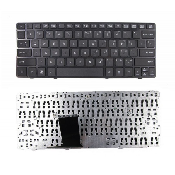 Πληκτρολόγιο για HP EliteBook 2560/2560p/2570/2570p, μαύρο - Ανταλλακτικά Laptops