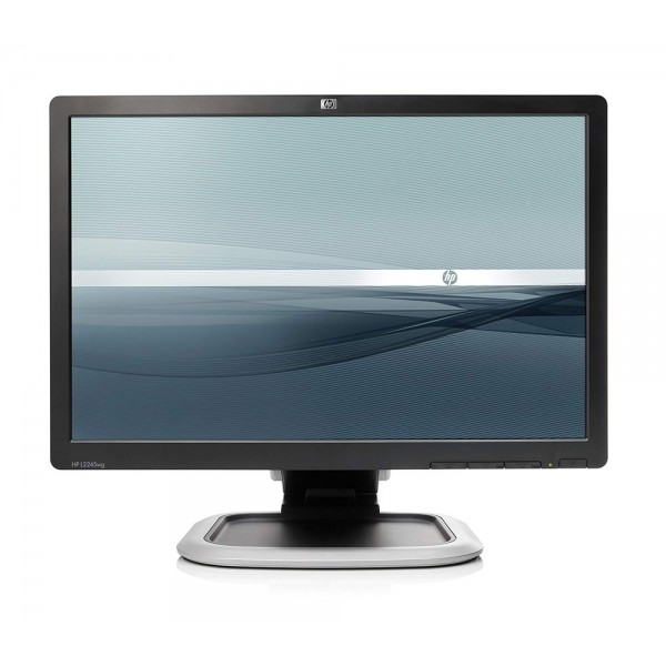 HP used Οθόνη L2245WG LCD, 22" 1680 x 1050, VGA/DVI-I/USB, SQ - Νέα & Ref PC