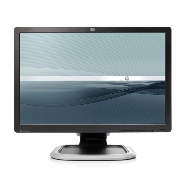 HP used Οθόνη L2245WG LCD, 22" 1680 x 1050, VGA/DVI-I/USB, FQ - HP