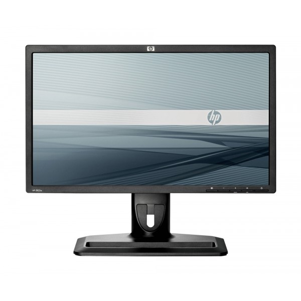 HP used οθόνη ZR22W, 21.5" IPS FHD, VGA/DVI/DisplayPort, Grade B - HP