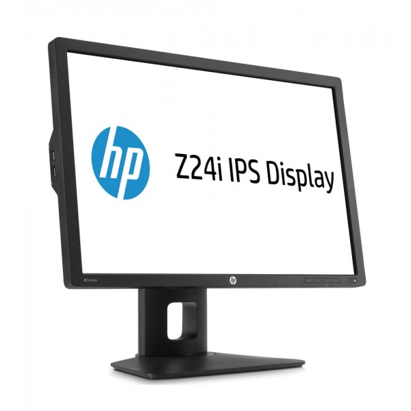 HP used οθόνη Z24I LED, 24" 1920x1200, DVI/VGA/DisplayPort, Grade B - HP