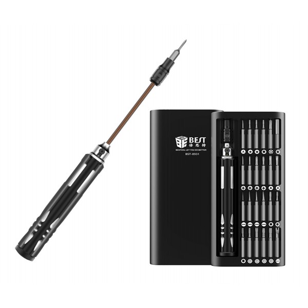 BEST set κατσαβιδιών ακριβείας BST-8931, 24 τεμάχια - Σύγκριση Προϊόντων