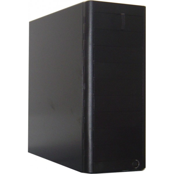 Πύργος Black For  9 Drives. Τροφοδοτικό 420watt. S-ATA - PC & Αναβάθμιση