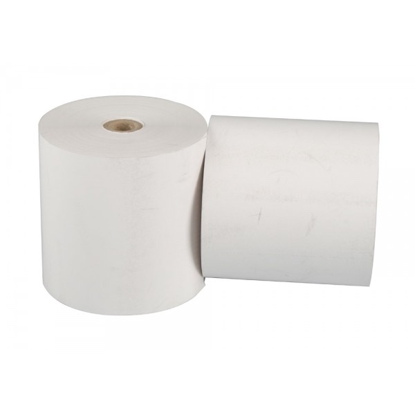 BURN OUT Θερμική χαρτοταινία BO-38 80 x 65 x 12mm, 66m, 48γρ, 20τμχ - Χαρτί Εκτύπωσης