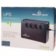 POWERTECH UPS Line Interactive PT-950C, 950VA/570W, 4x schuko