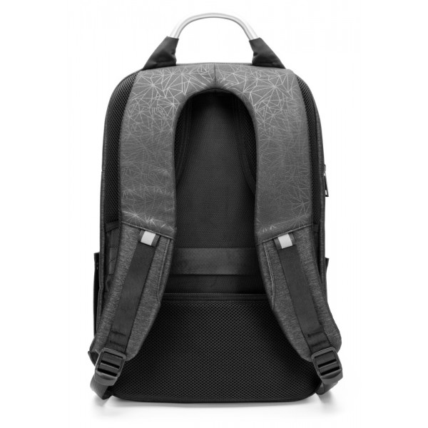 ARCTIC HUNTER τσάντα πλάτης B00218 με θήκη laptop 15.6", USB, 24L, μαύρη - Σπίτι & Gadgets
