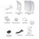 UBIQUITI LiteBeam M5 airMAX CPE Access Point LBE-M5-23, 23dBi, 5GHz