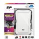SILICON POWER εξωτερικός HDD Armor A30, 2TB, USB 3.2, λευκός