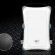 SILICON POWER εξωτερικός HDD Armor A30, 2TB, USB 3.2, λευκός