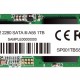 SILICON POWER SSD A55, 1TB, M.2 2280, SATA III, 560-530MB/s