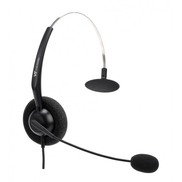 VT Headset VT1000-RJ09 Omni mono, goose-neck, RJ9 - Επιτραπέζιες Συσκευές