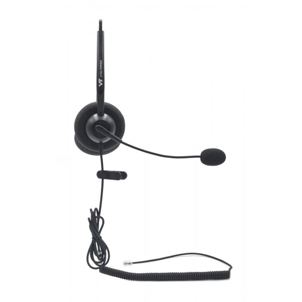 VT Headset VT1000-RJ09 Omni mono, goose-neck, RJ9 - Επιτραπέζιες Συσκευές