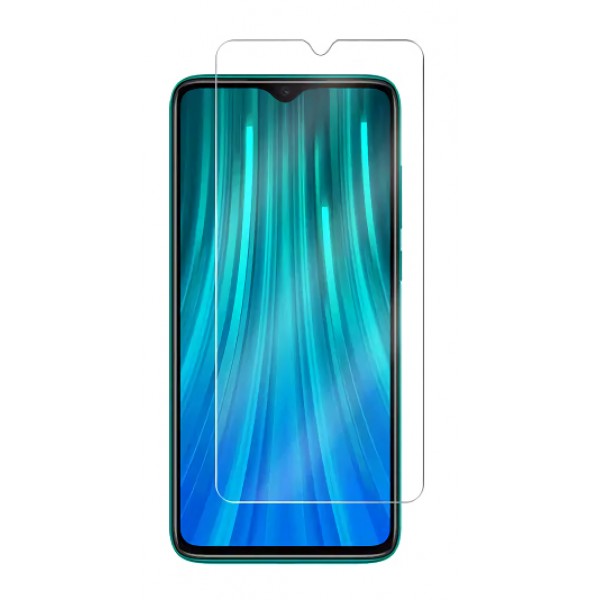 POWERTECH Tempered Glass 9H(0.33MM), Xiaomi Redmi Note 8 Pro (Mediatek) - Powertech
