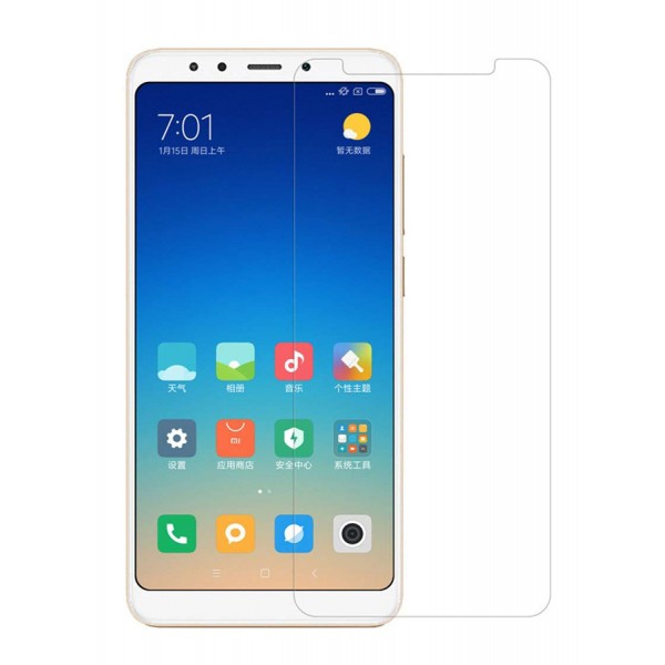 POWERTECH Tempered Glass 9H(0.33MM), για Xiaomi Redmi Note 5 Plus - Tempered Glass