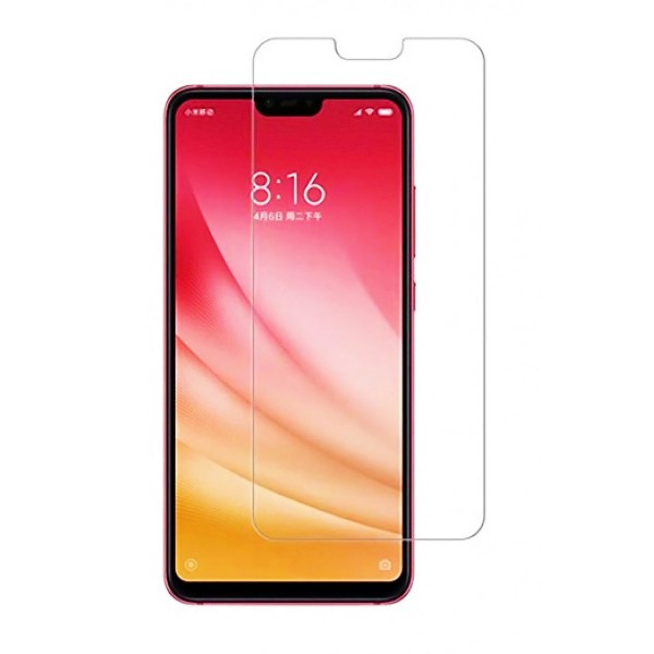 POWERTECH Tempered Glass 9H(0.33MM), για Xiaomi Mi 8 Lite - Powertech