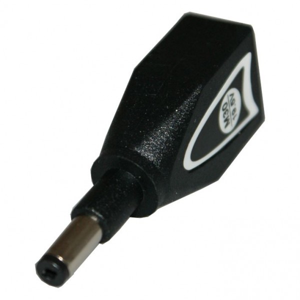 POWERTECH βύσμα για φορτιστή HP laptop, M30, 19.5V, 4.8x1.5mm - DLINK