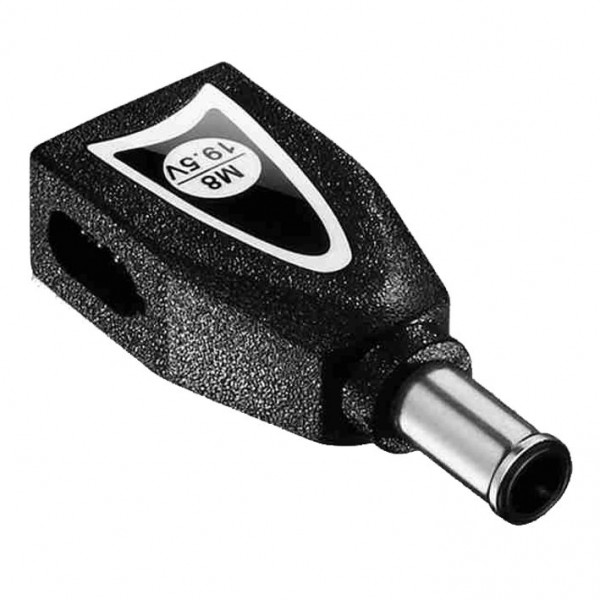 POWERTECH βύσμα για φορτιστή Sony laptop, M8, 19.5V, 6.5x4.4mm - Περιφερειακά