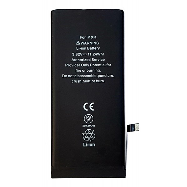 High Copy Μπαταρία PBAT-016 για iPhone XR, Li-ion 2942mAh - Σύγκριση Προϊόντων