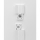 UBIQUITI PoE NanoSwitch N-SW, 4-Port 10/100/1000Mbps, outdoor