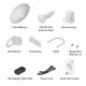 UBIQUITI Access point PBE-M2-400, outdoor, 2.4GHz, 2x18dBi, AirMAX