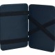 INTIME έξυπνο πορτοφόλι IT-014, RFID, δερμάτινο, μπλε