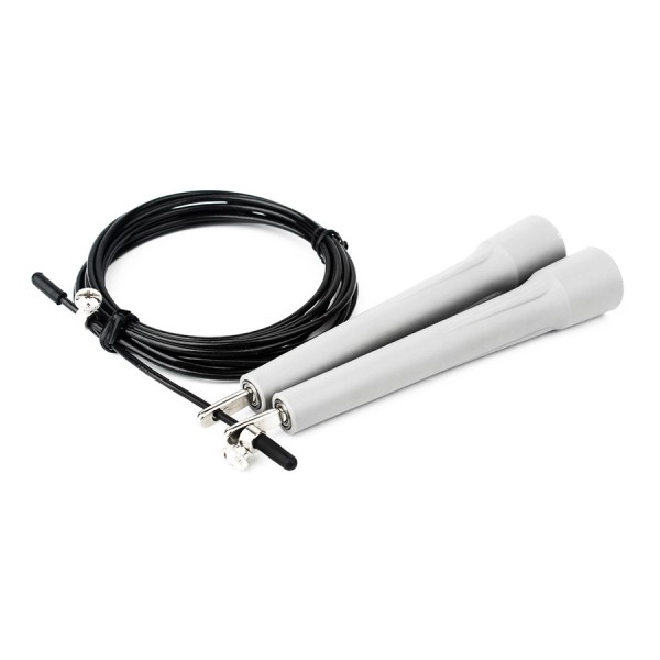 POWERTECH Σχοινάκι γυμναστικής TMV-0005, ρυθμιζόμενο, 3m - Είδη Γυμναστικής
