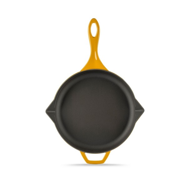 Μαντεμένιο Τηγάνι Εμαγιέ  Hosse, Dijon, Ф24cm - Σπίτι & Gadgets