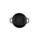 Μαντεμένια Κατσαρόλα Βαθιά Hosse, Black Onyx, Ф12 | Όλα τα προϊόντα Μαντεμένια Κατσαρόλα Βαθιά Hosse, Black Onyx, Ф12 | Όλα τα προϊόντα | |