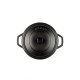 Μαντεμένιο Σετ 3 Τεμαχίων Hosse, Black Onyx | Μαντεμένια Σετ Μαντεμένιο Σετ 3 Τεμαχίων Hosse, Black Onyx | Μαντεμένια Σετ | |