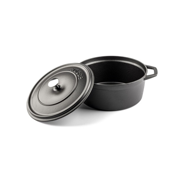 Μαντεμένια Κατσαρόλα Βαθιά Hosse, Black Onyx, Ф24 | Όλα τα προϊόντα |  |