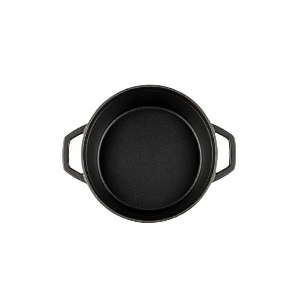 Μαντεμένια Κατσαρόλα Βαθιά Hosse, Black Onyx, Ф24 | Όλα τα προϊόντα |  |