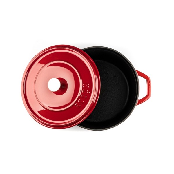 Μαντεμένια Κατσαρόλα Βαθιά Hosse,  Rubin, Ф24 | Όλα τα προϊόντα |  |