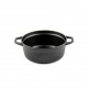 Μαντεμένια Κατσαρόλα Βαθιά Hosse, Black Onyx, Ф12 | Όλα τα προϊόντα Μαντεμένια Κατσαρόλα Βαθιά Hosse, Black Onyx, Ф12 | Όλα τα προϊόντα | |